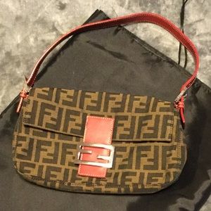 FENDI Small Handbag!!